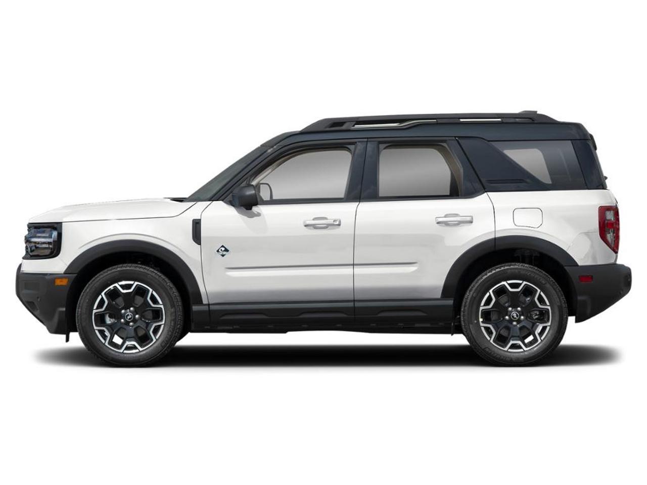 2026 Ford Bronco Sport Outer Banks 4dr 4x4 Photo