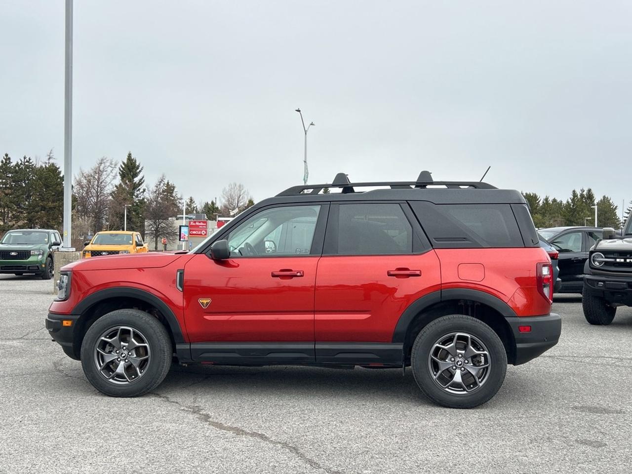 2023 Ford Bronco Sport Badlands 4dr 4x4 Photo