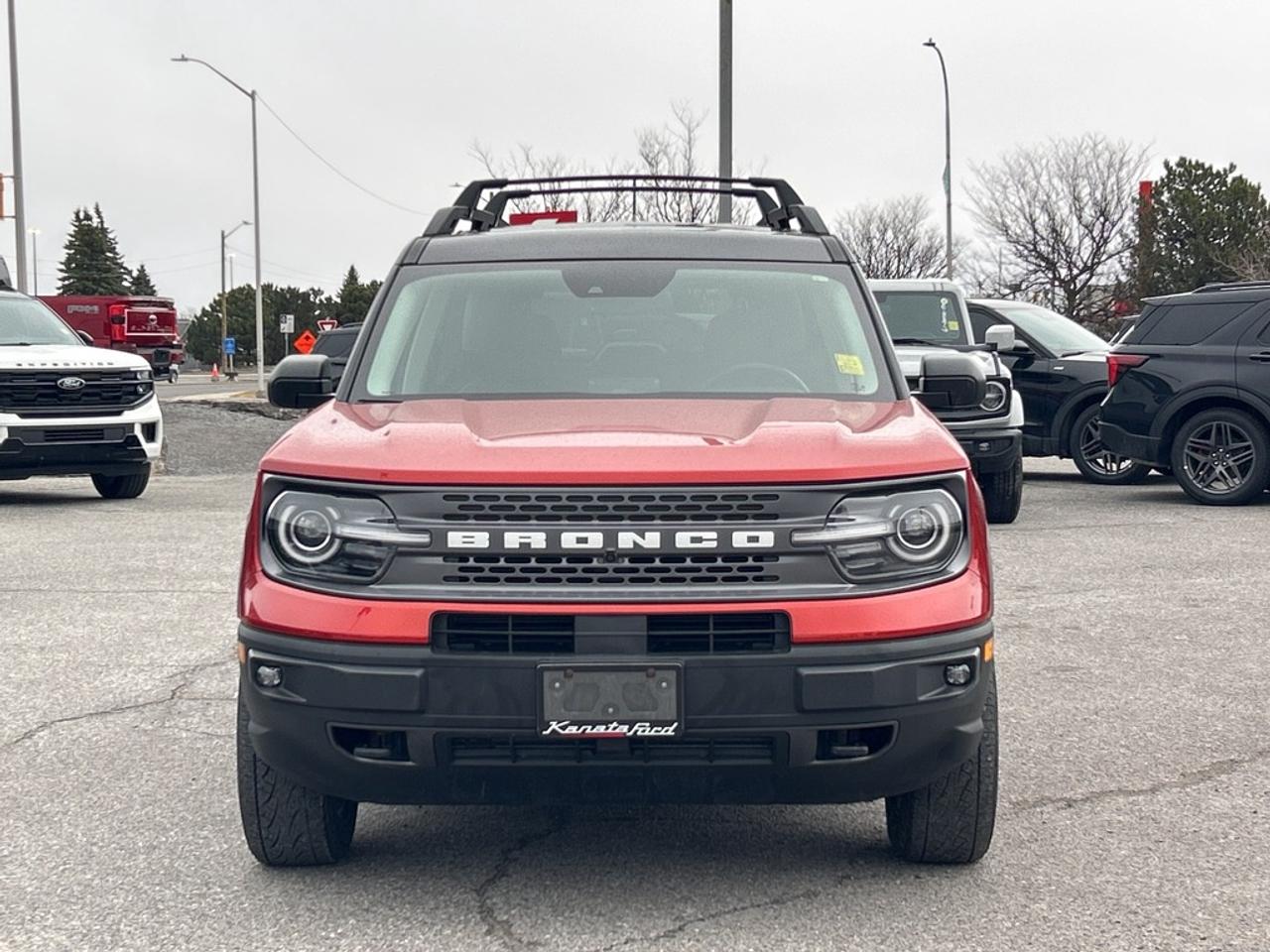 2023 Ford Bronco Sport Badlands 4dr 4x4 Photo