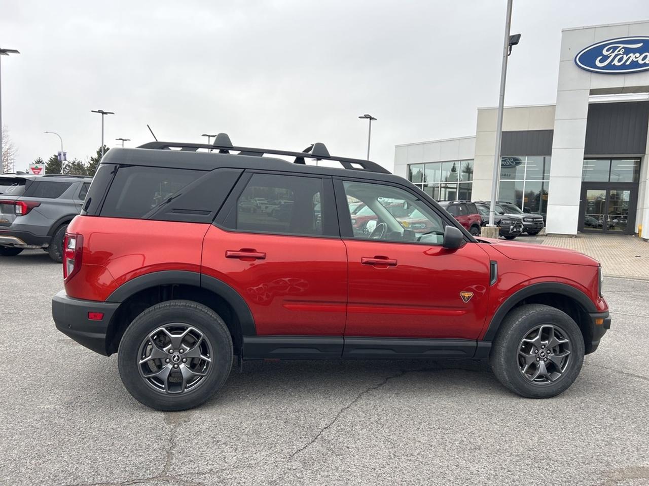 2023 Ford Bronco Sport Badlands 4dr 4x4 Photo