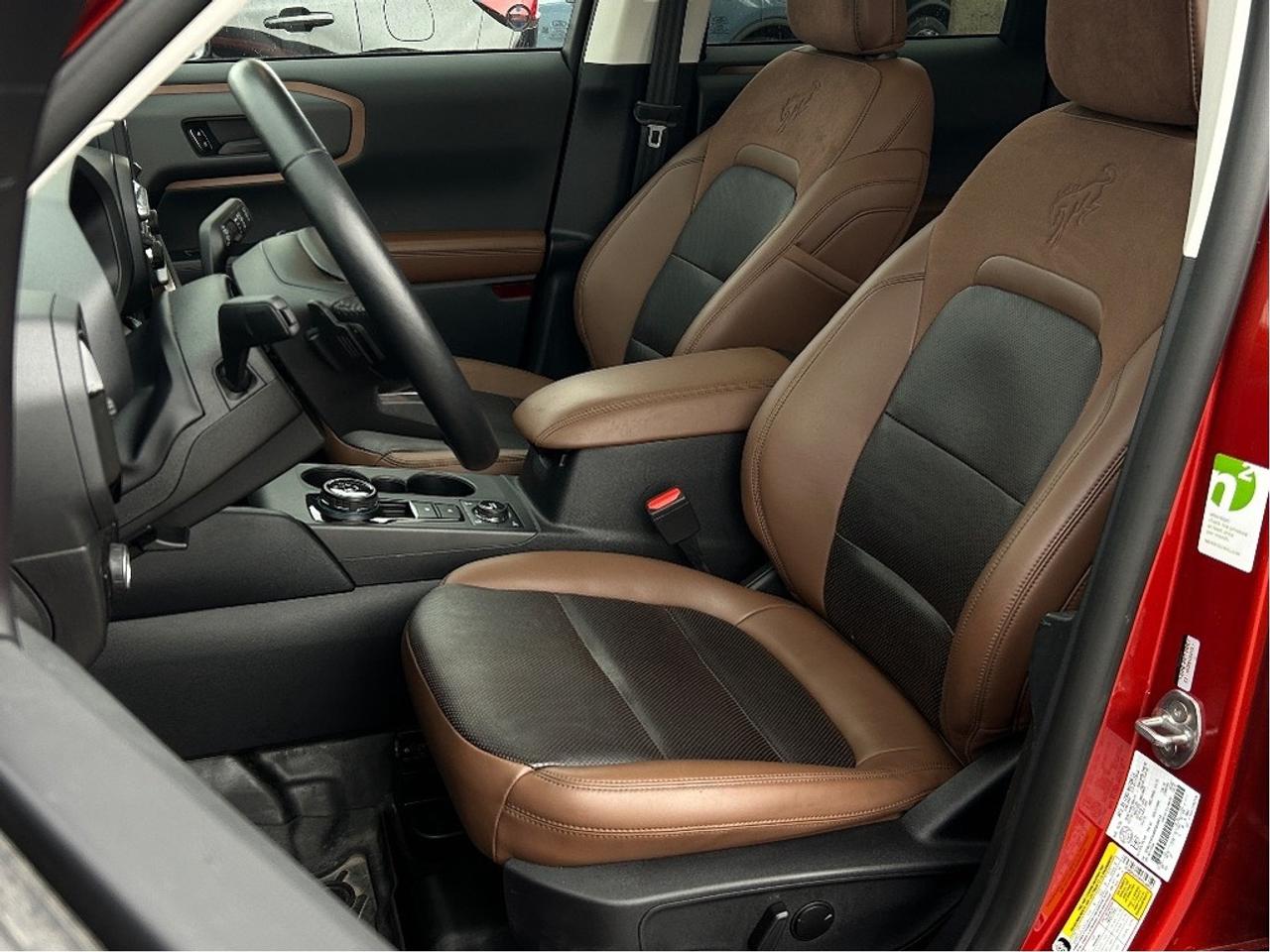 2023 Ford Bronco Sport Badlands 4dr 4x4 Photo