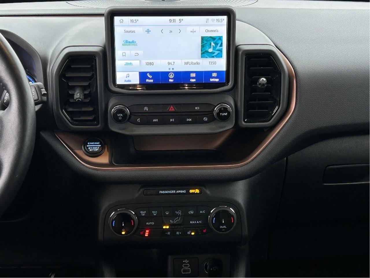 2023 Ford Bronco Sport Badlands 4dr 4x4 Photo