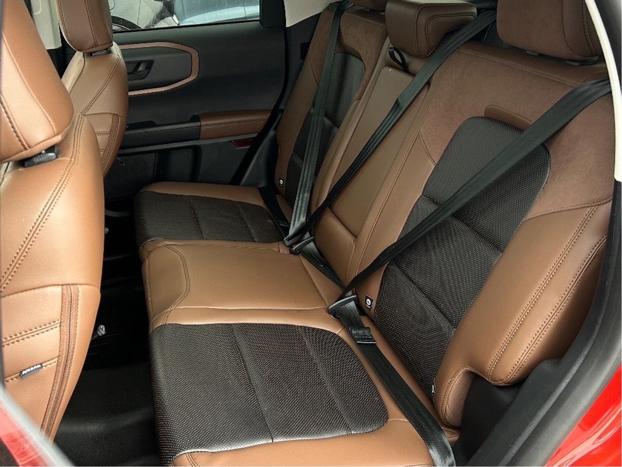2023 Ford Bronco Sport Badlands 4dr 4x4 Photo
