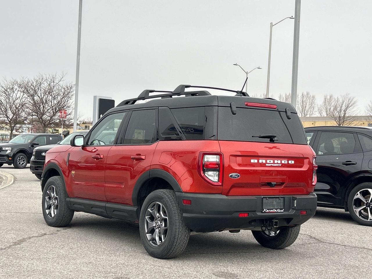 2023 Ford Bronco Sport Badlands 4dr 4x4 Photo
