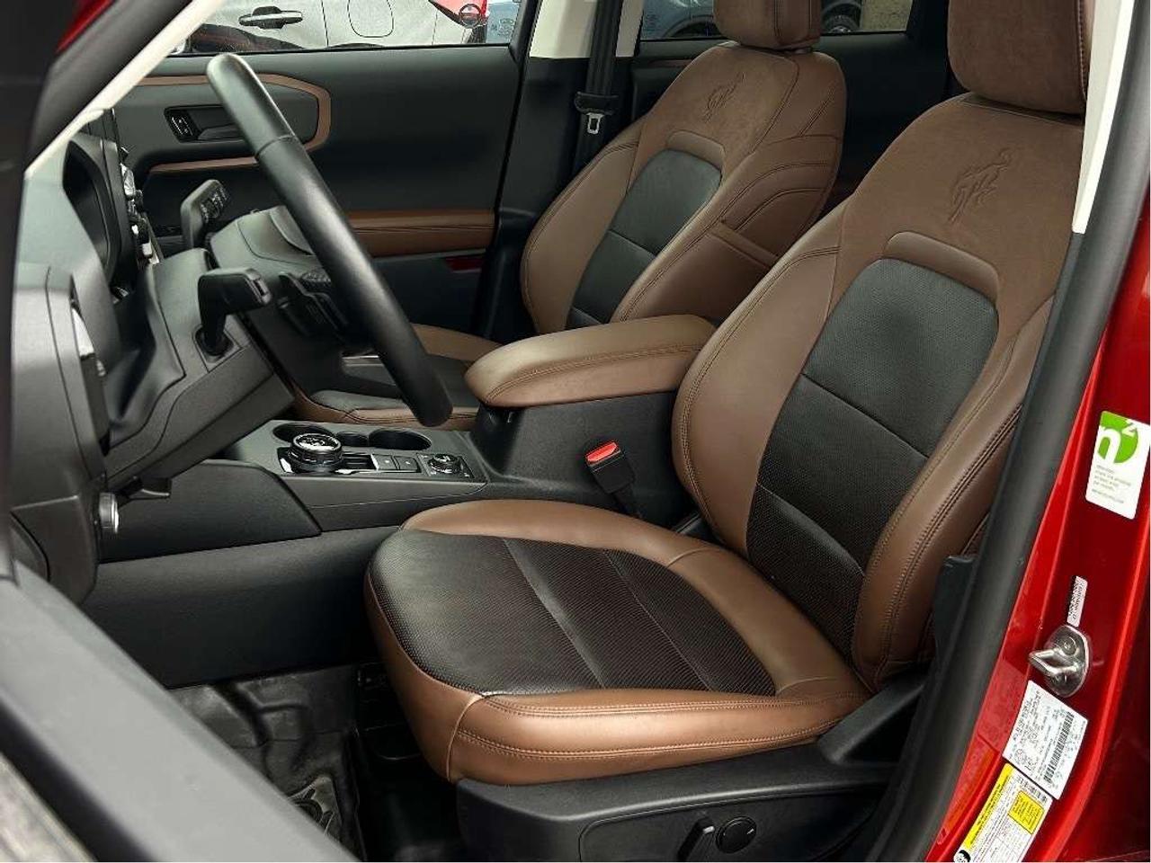 2023 Ford Bronco Sport Badlands 4dr 4x4 Photo