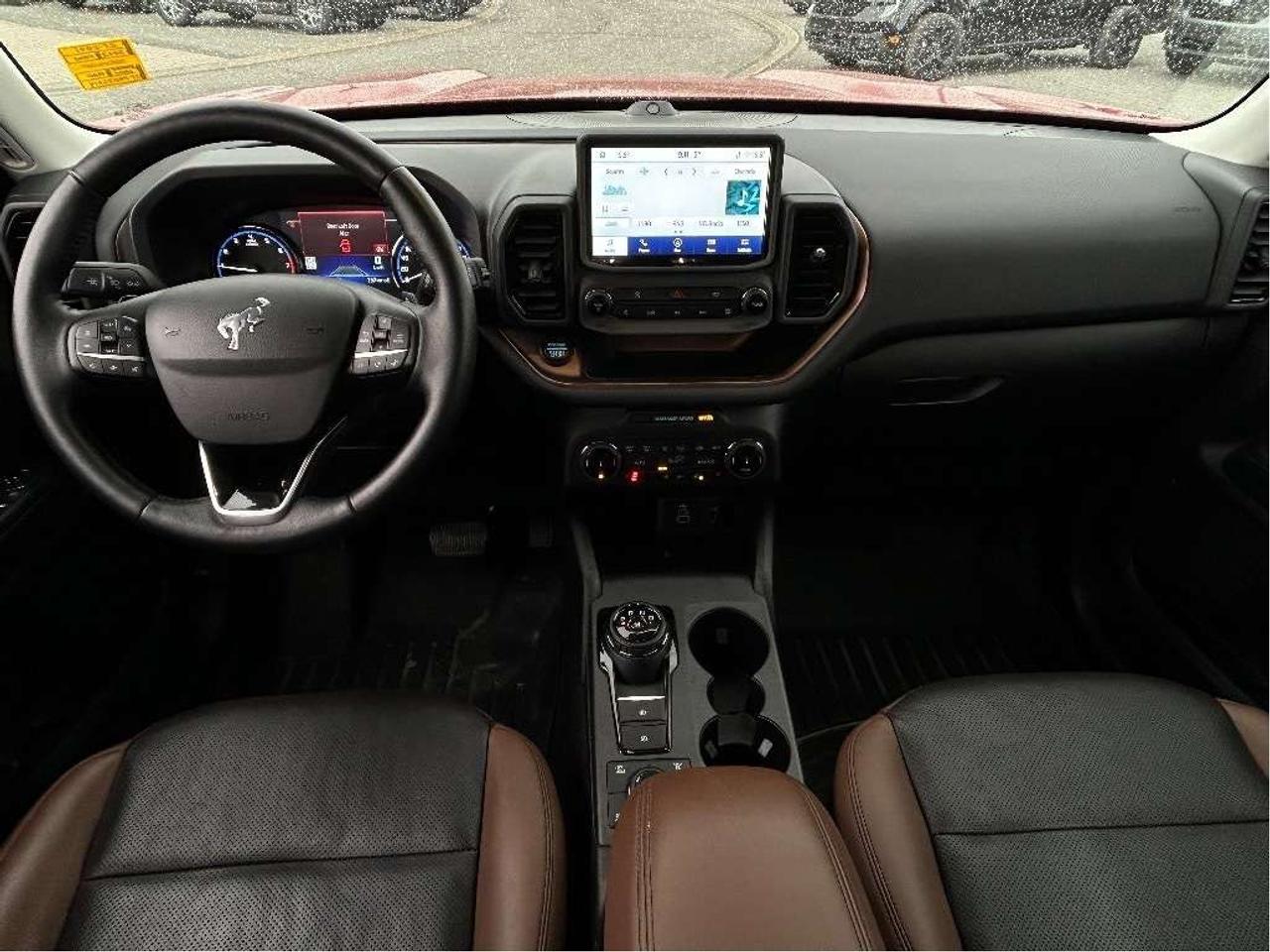 2023 Ford Bronco Sport Badlands 4dr 4x4 Photo