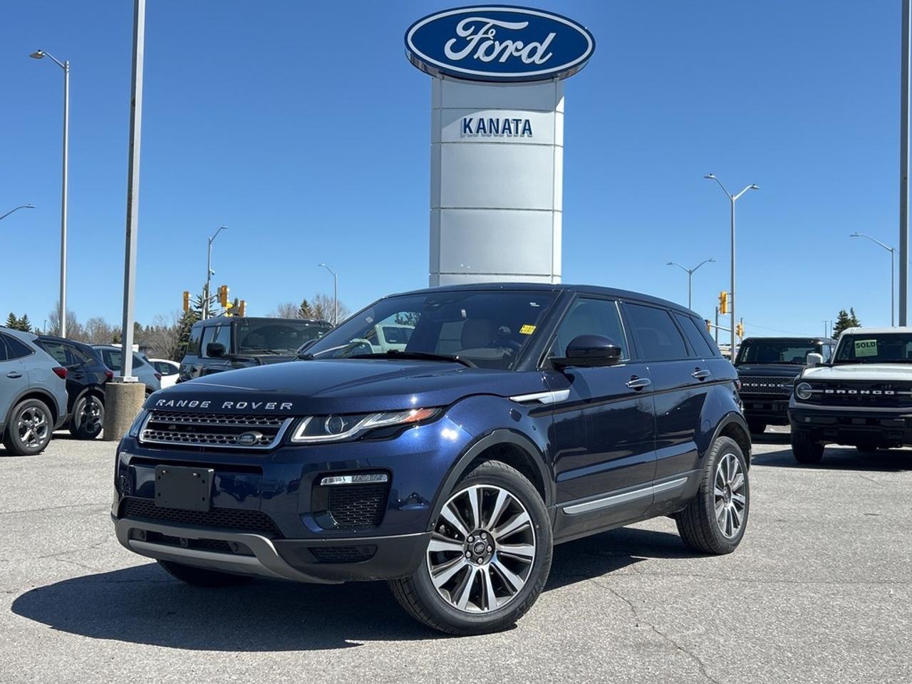 2018 Land Rover Range Rover Evoque HSE 4x4 5-Door Photo