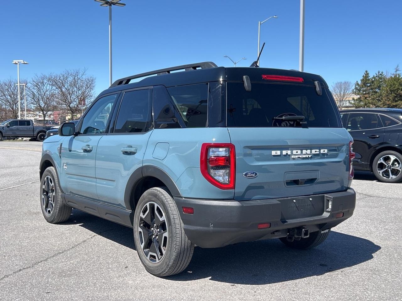 2023 Ford Bronco Sport Outer Banks 4dr 4x4 Photo