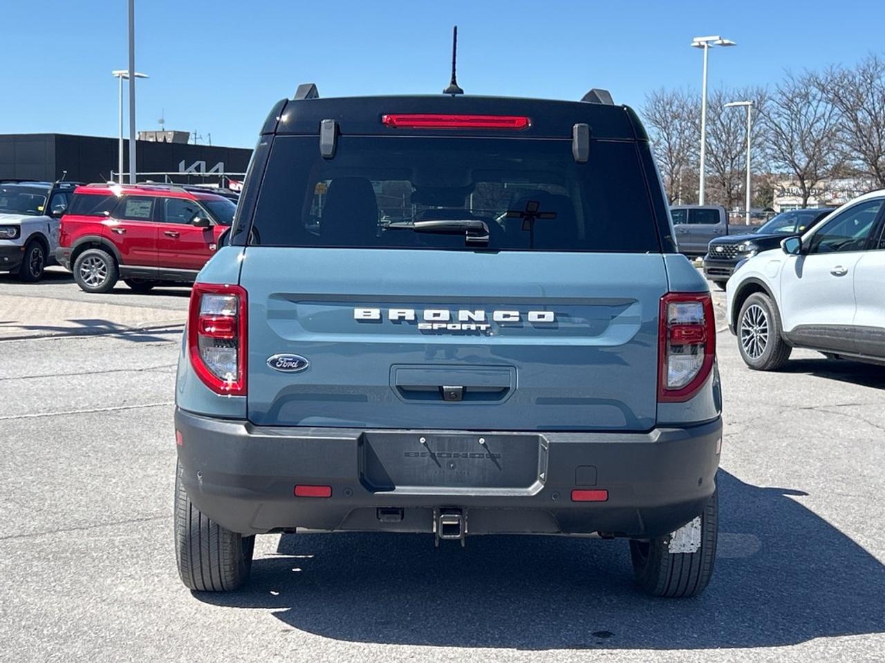 2023 Ford Bronco Sport Outer Banks 4dr 4x4 Photo