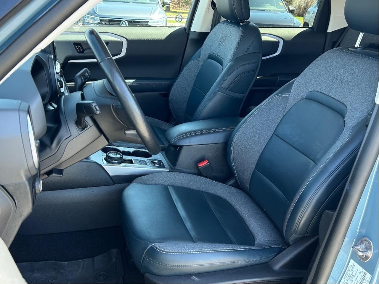 2023 Ford Bronco Sport Outer Banks 4dr 4x4 Photo