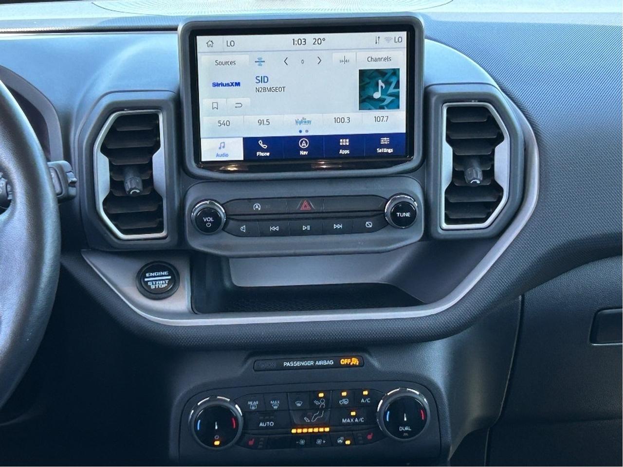 2023 Ford Bronco Sport Outer Banks 4dr 4x4 Photo