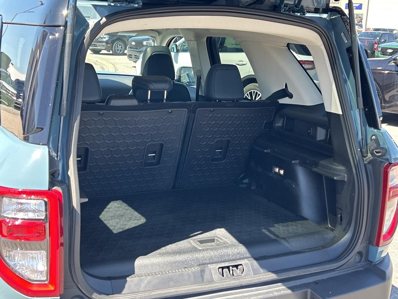 2023 Ford Bronco Sport Outer Banks 4dr 4x4 Photo
