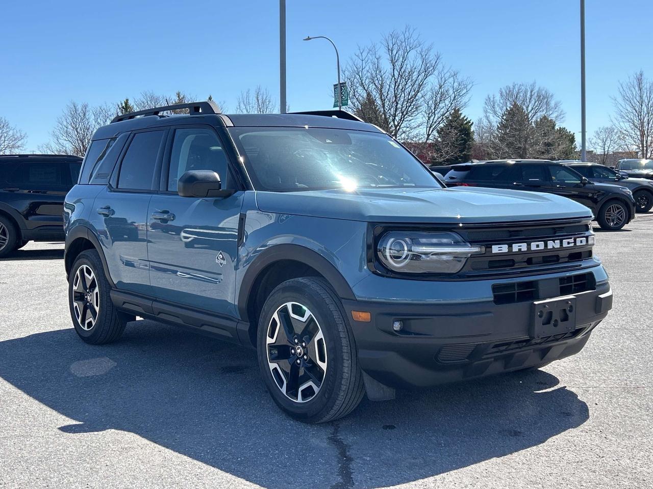 2023 Ford Bronco Sport Outer Banks 4dr 4x4 Photo
