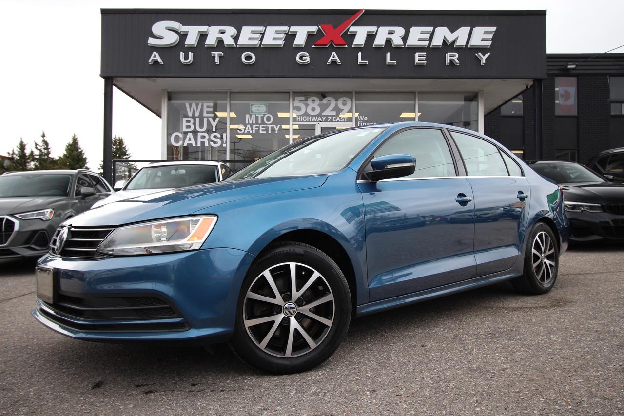 2016 Volkswagen Jetta SE - CLEAN CARFAX NO ACCIDENTS Photo