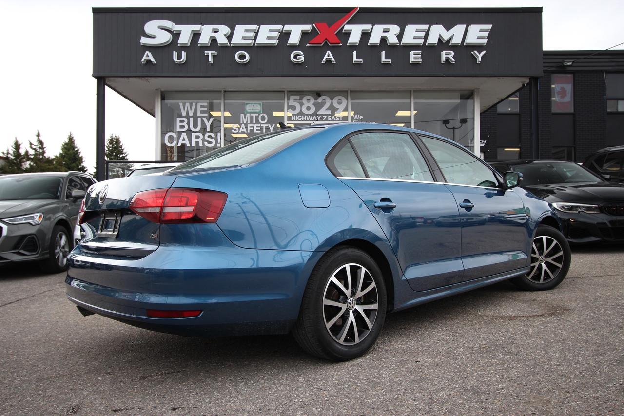 2016 Volkswagen Jetta SE - CLEAN CARFAX NO ACCIDENTS Photo