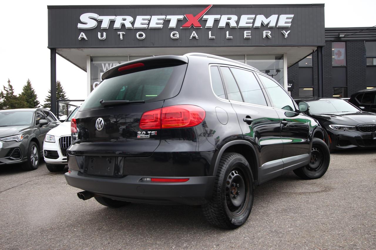 2016 Volkswagen Tiguan S - R-LINE 4 MOTION EXTRA SET OF RIMS AND TIRES Photo