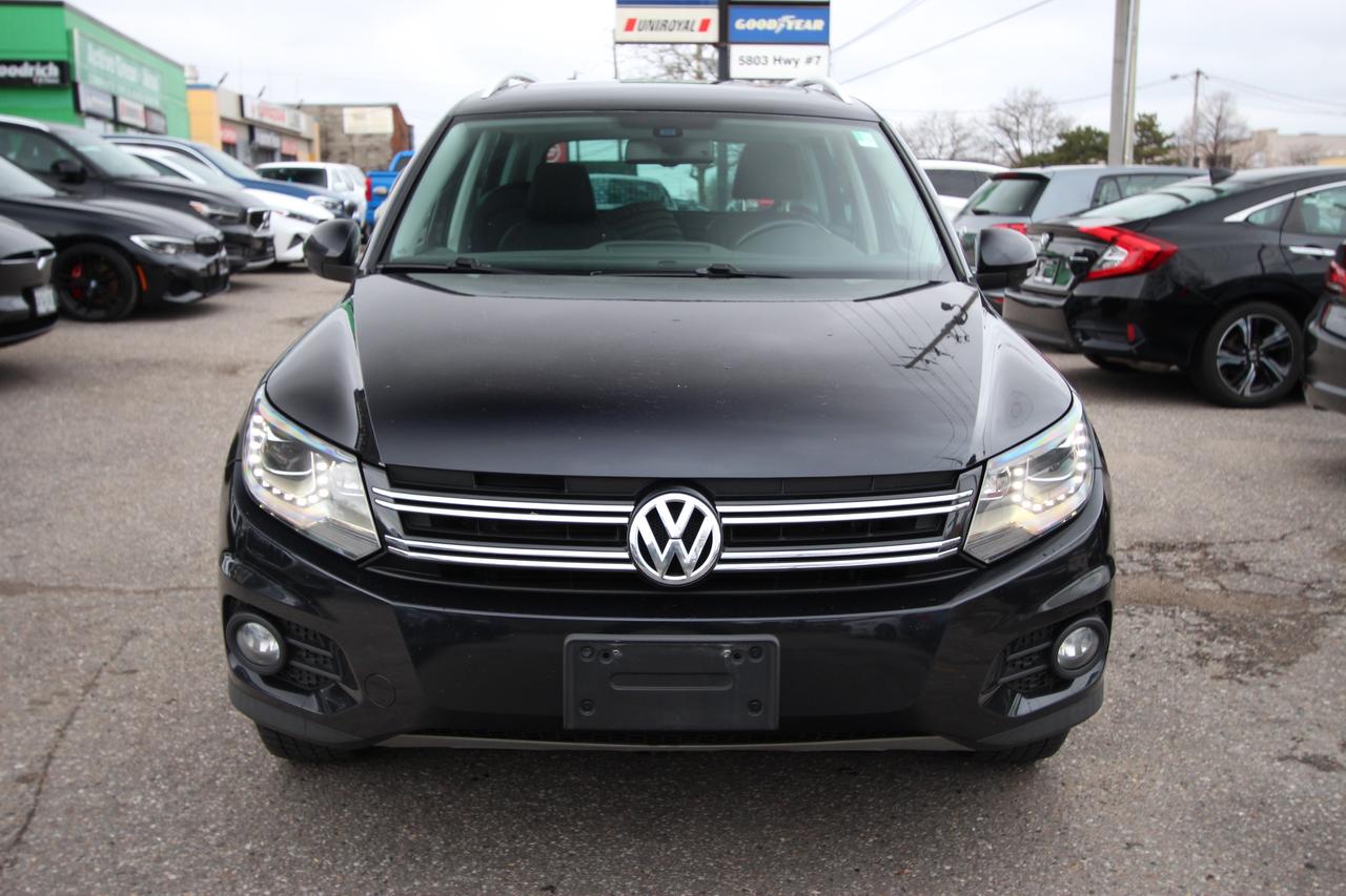2016 Volkswagen Tiguan S - R-LINE 4 MOTION EXTRA SET OF RIMS AND TIRES Photo