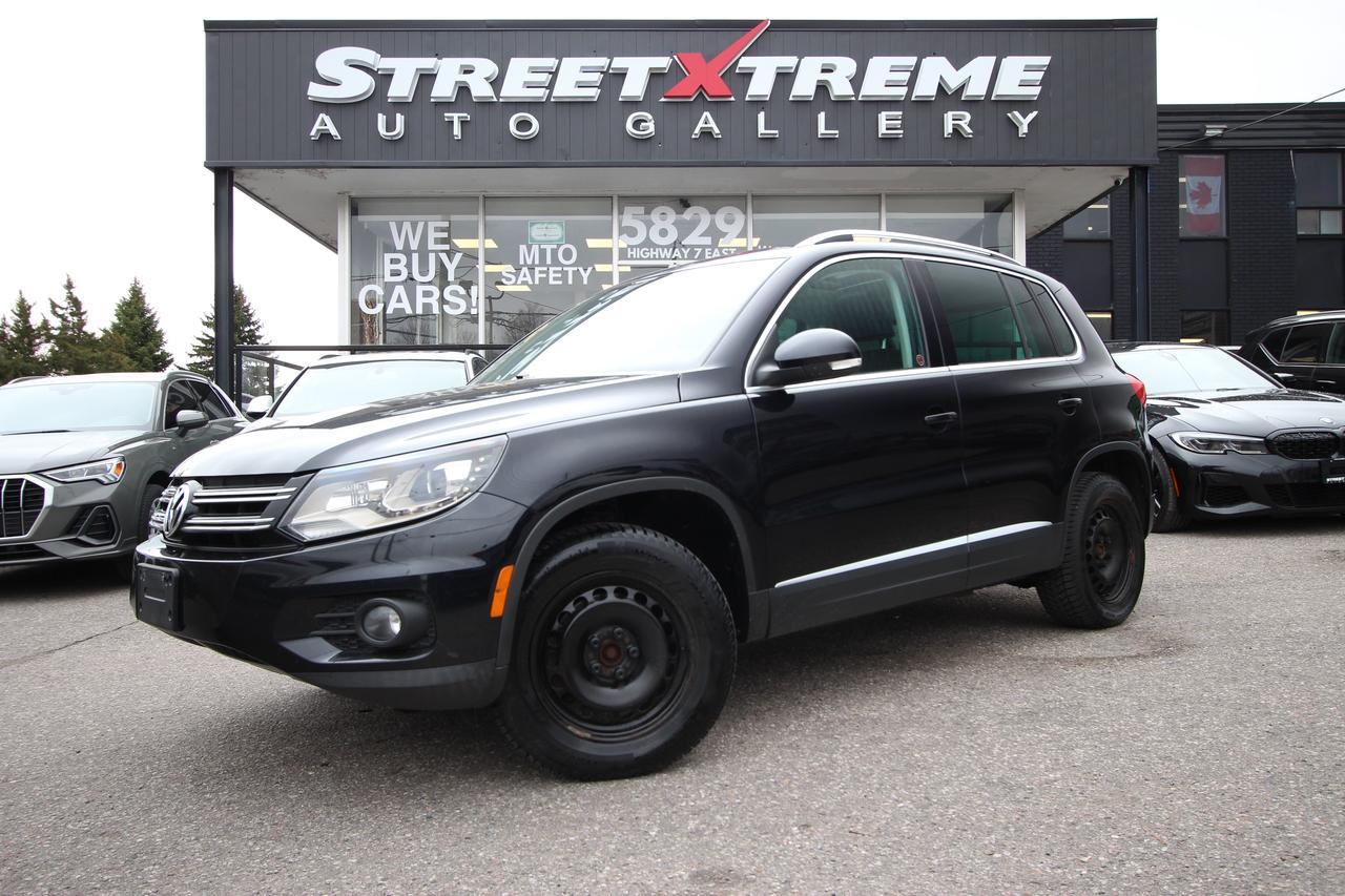 2016 Volkswagen Tiguan S - R-LINE 4 MOTION EXTRA SET OF RIMS AND TIRES Photo