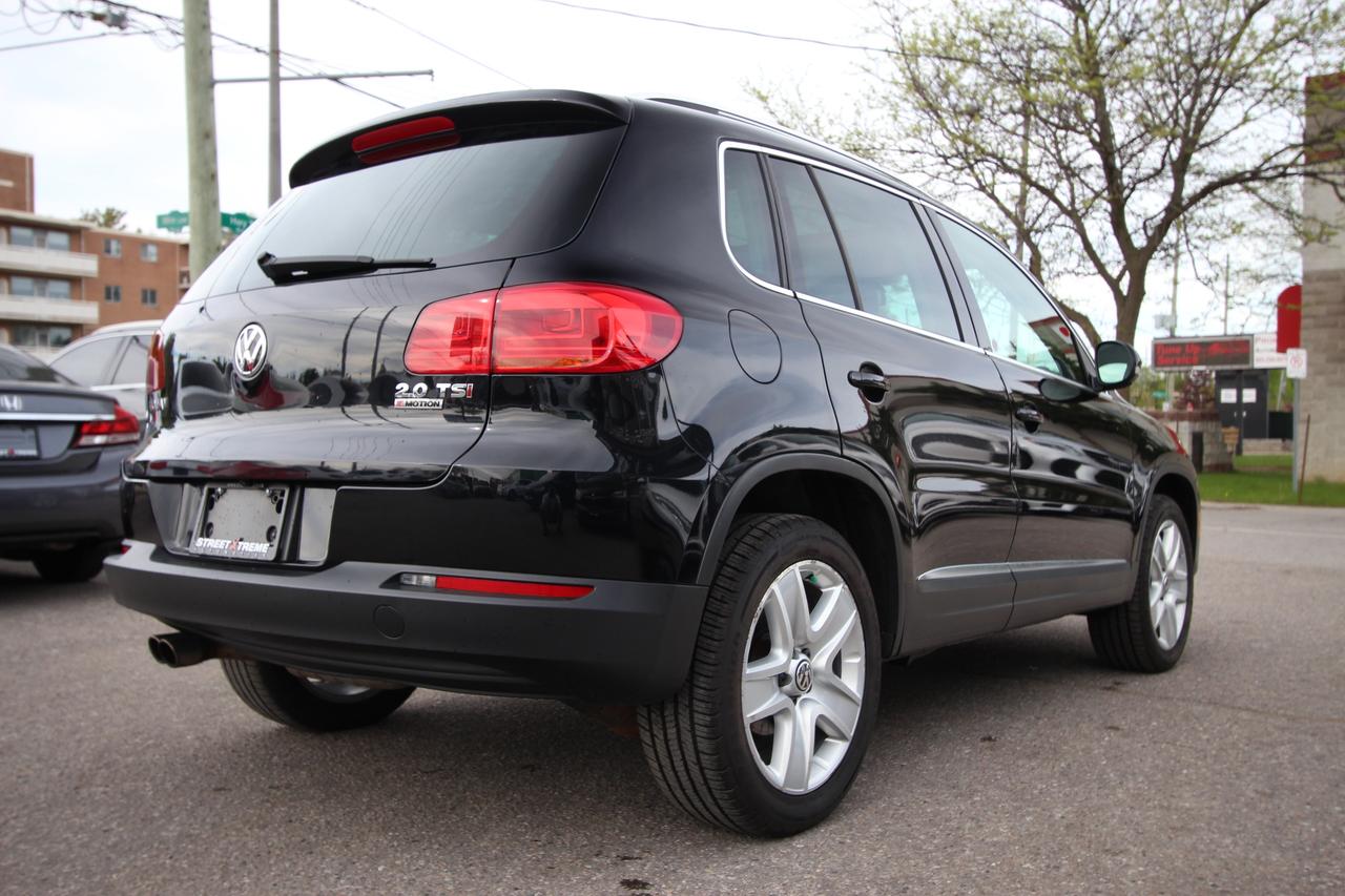 2016 Volkswagen Tiguan S - COMFORTLINE 4 MOTION EXTRA SET OF RIMS AND TIR Photo