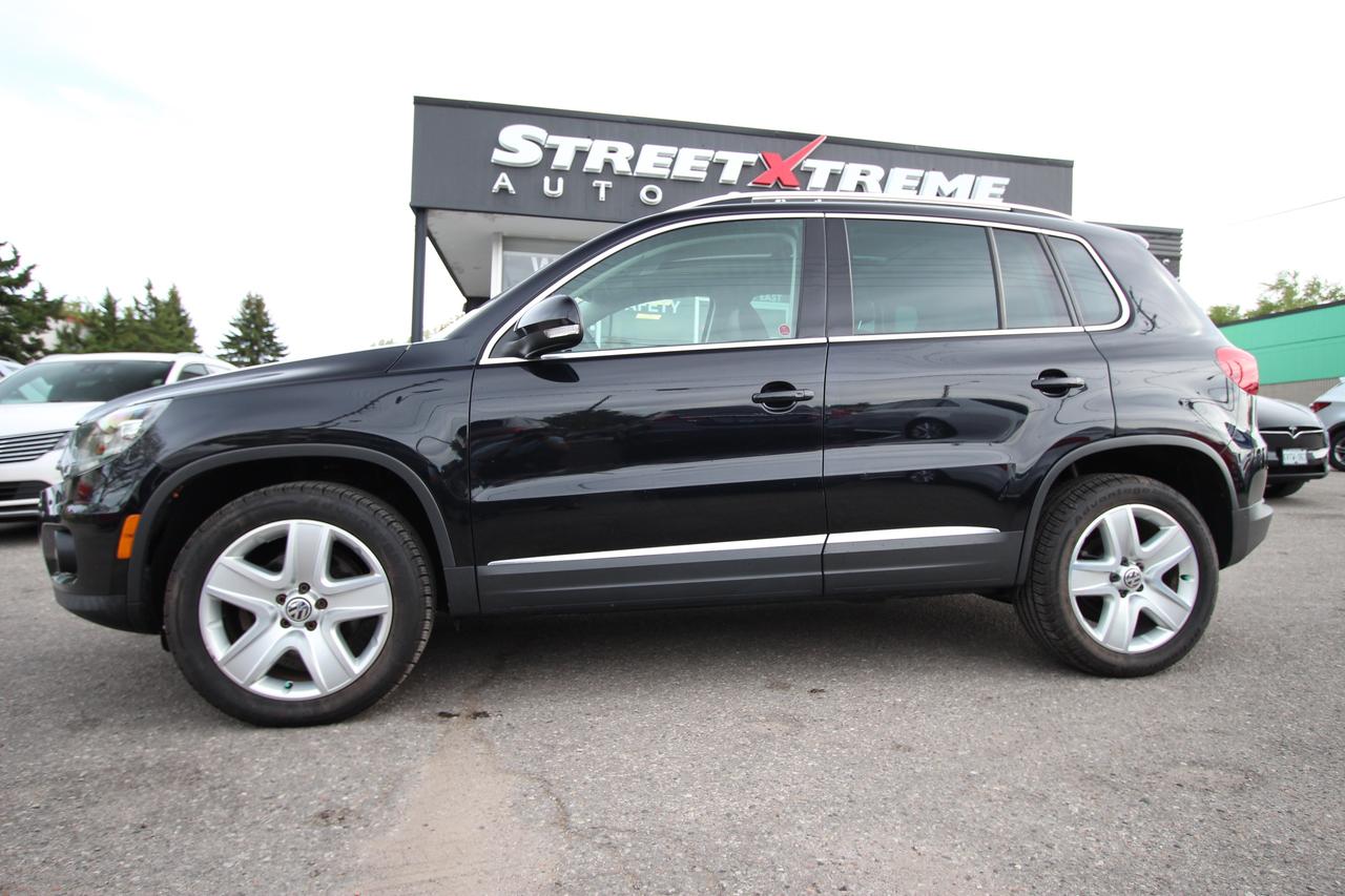 2016 Volkswagen Tiguan S - COMFORTLINE 4 MOTION EXTRA SET OF RIMS AND TIR Photo