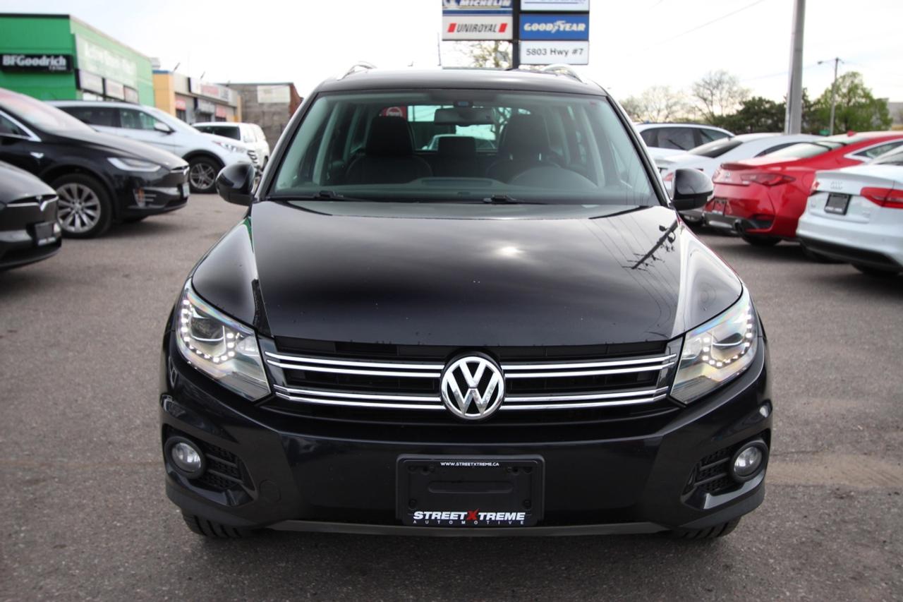 2016 Volkswagen Tiguan S - COMFORTLINE 4 MOTION EXTRA SET OF RIMS AND TIR Photo