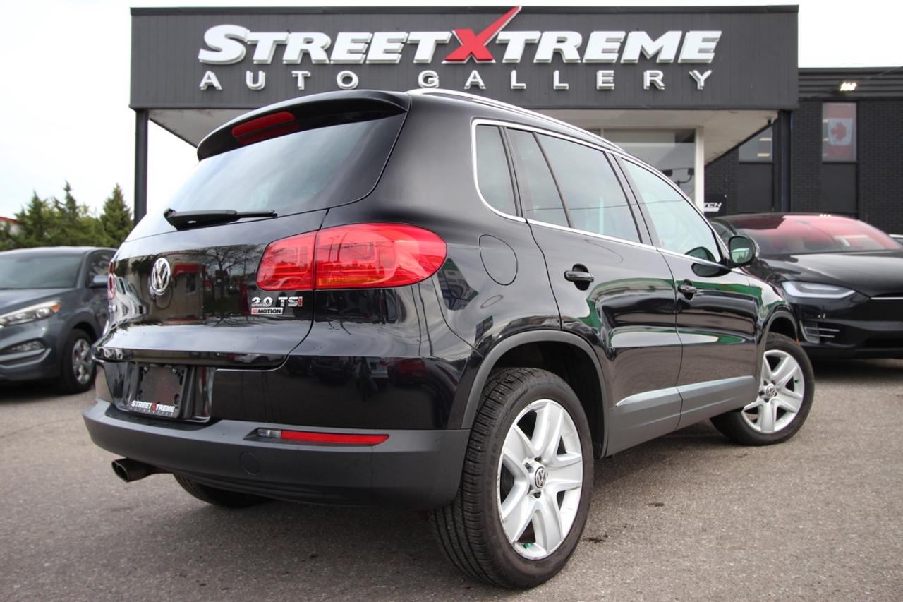 2016 Volkswagen Tiguan S - COMFORTLINE 4 MOTION EXTRA SET OF RIMS AND TIR Photo