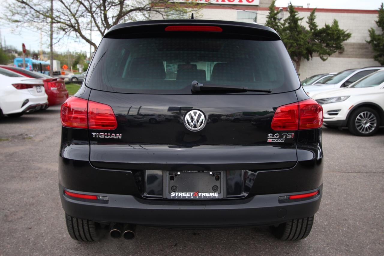 2016 Volkswagen Tiguan S - COMFORTLINE 4 MOTION EXTRA SET OF RIMS AND TIR Photo