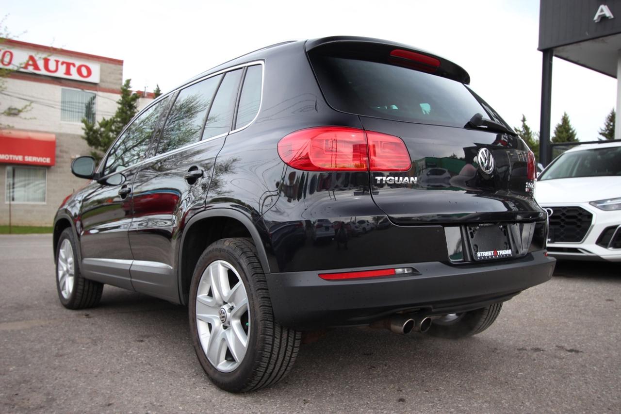 2016 Volkswagen Tiguan S - COMFORTLINE 4 MOTION EXTRA SET OF RIMS AND TIR Photo