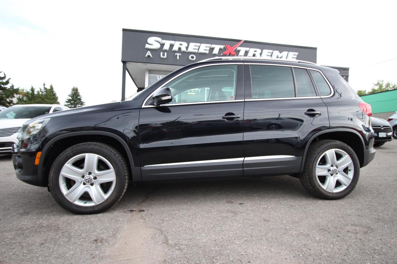 2016 Volkswagen Tiguan S - COMFORTLINE 4 MOTION EXTRA SET OF RIMS AND TIR Photo