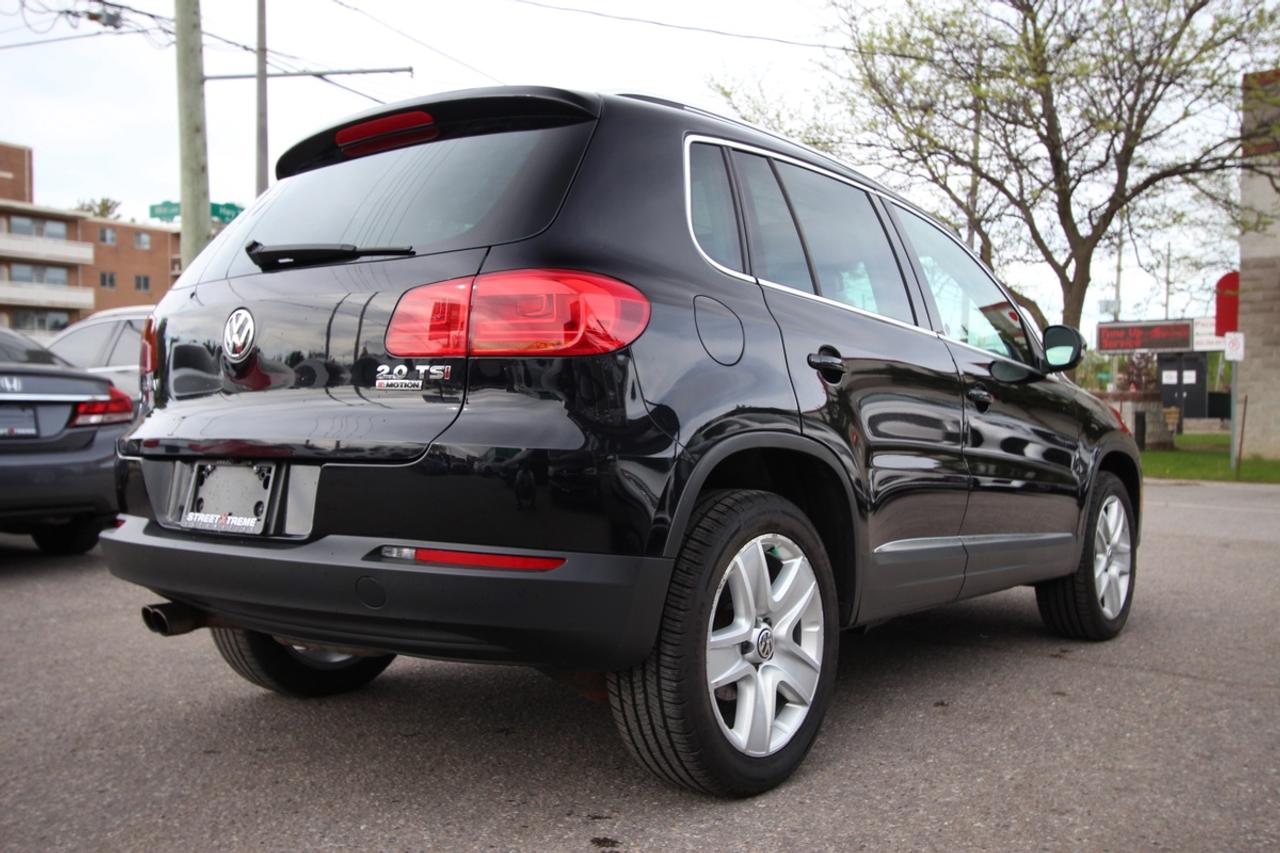 2016 Volkswagen Tiguan S - COMFORTLINE 4 MOTION EXTRA SET OF RIMS AND TIR Photo
