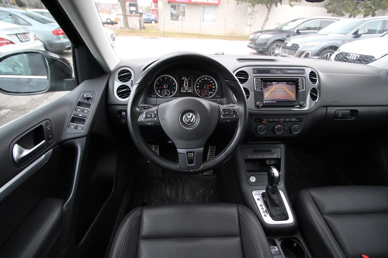 2016 Volkswagen Tiguan S - COMFORTLINE 4 MOTION EXTRA SET OF RIMS AND TIR Photo