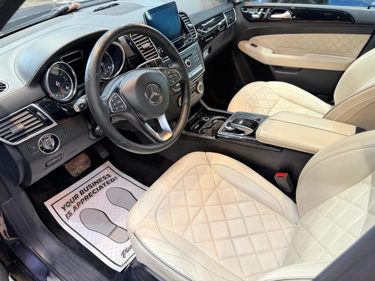 2019 Mercedes-Benz GLE-Class GLE550 AMG PCKG|DESIGNO INTERIOR|CLEAN CARFAX Photo