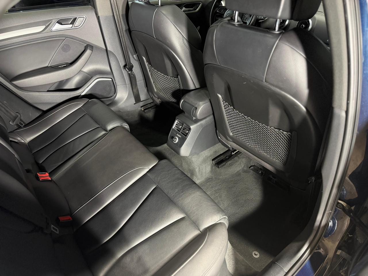 2017 Audi A3 2017 AUDI A3 TECHNIK S-LINE|S3 KIT|CLEAN CARFAX|2 Photo