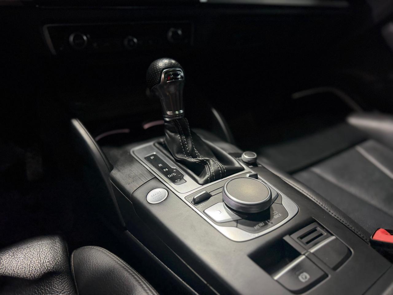 2017 Audi A3 2017 AUDI A3 TECHNIK S-LINE|S3 KIT|CLEAN CARFAX|2 Photo