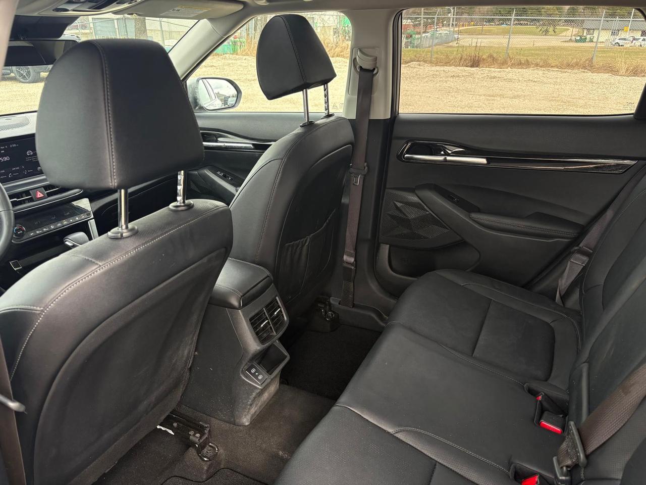 2024 Kia Seltos EX Photo