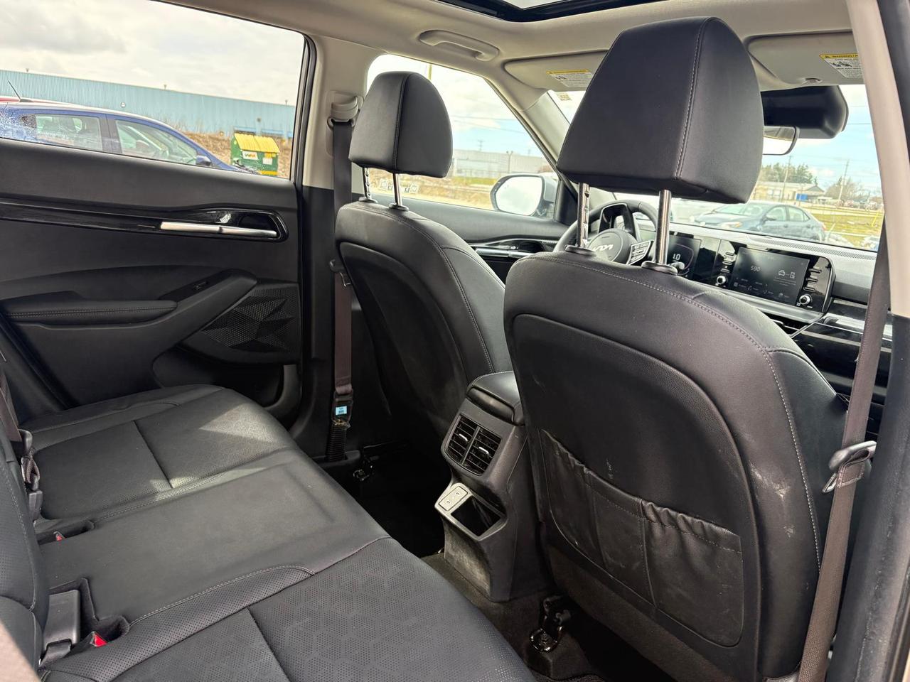 2024 Kia Seltos EX Photo