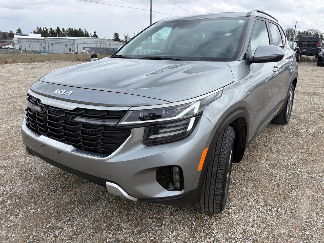 2024 Kia Seltos EX Photo