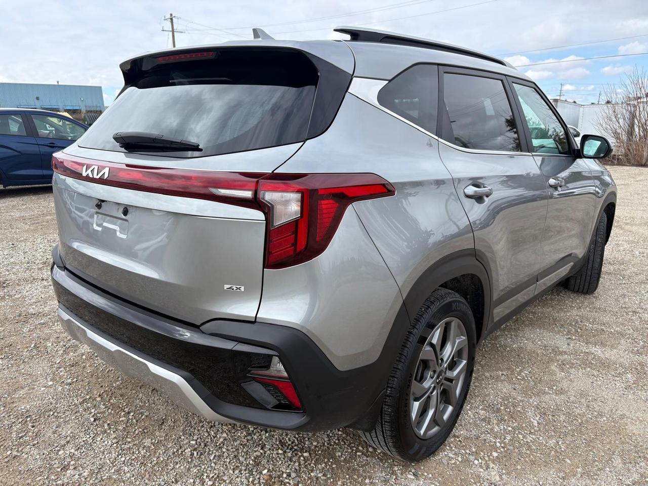 2024 Kia Seltos EX Photo
