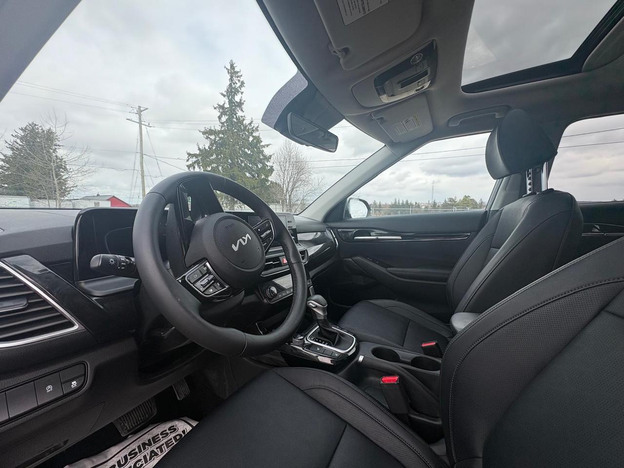 2024 Kia Seltos EX Photo