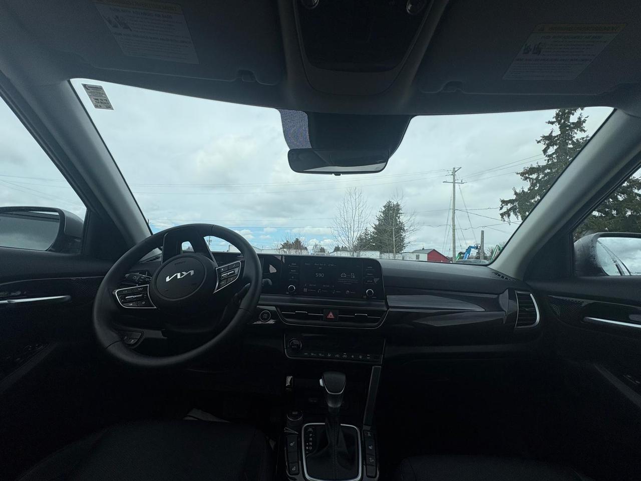 2024 Kia Seltos EX Photo