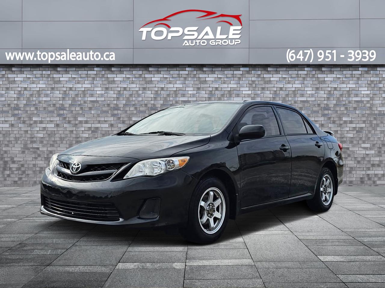 2013 Toyota Corolla S Photo