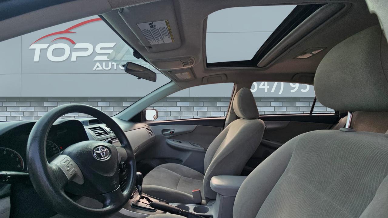 2013 Toyota Corolla S Photo