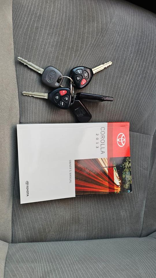 2013 Toyota Corolla S Photo