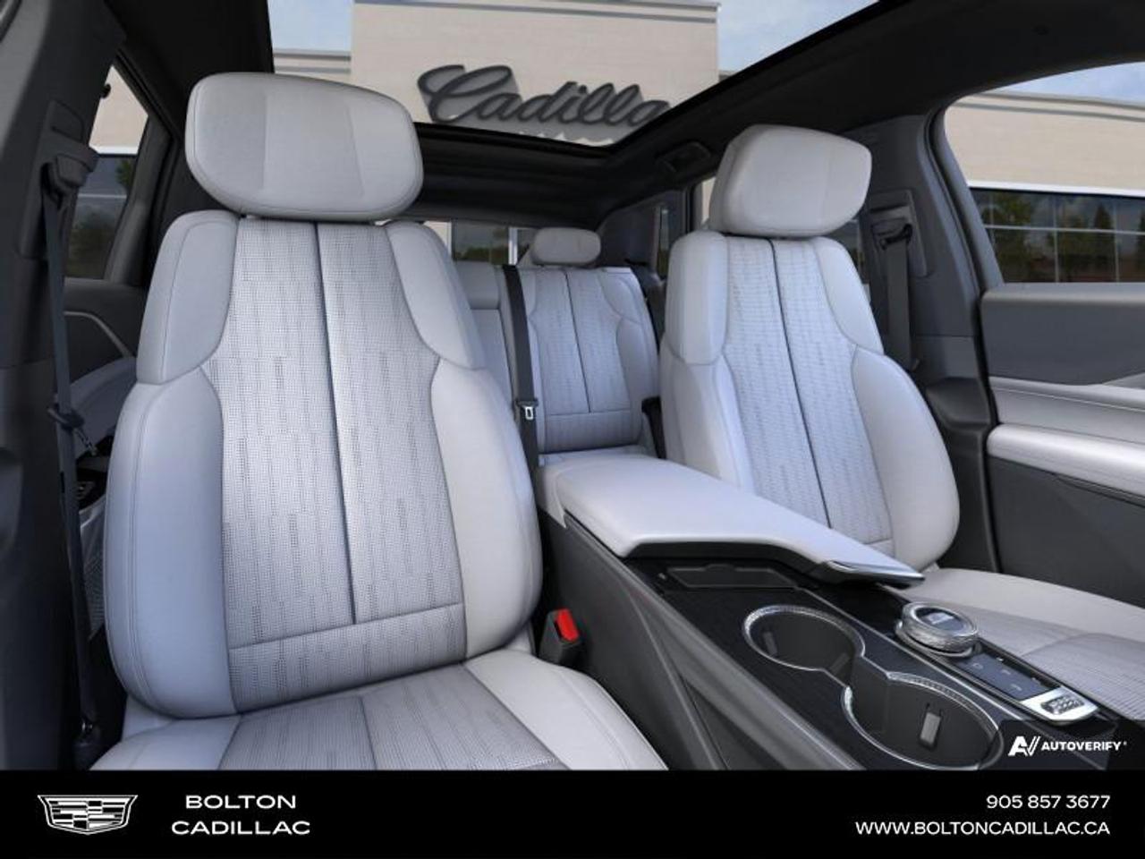 2026 Cadillac LYRIQ Sport Photo