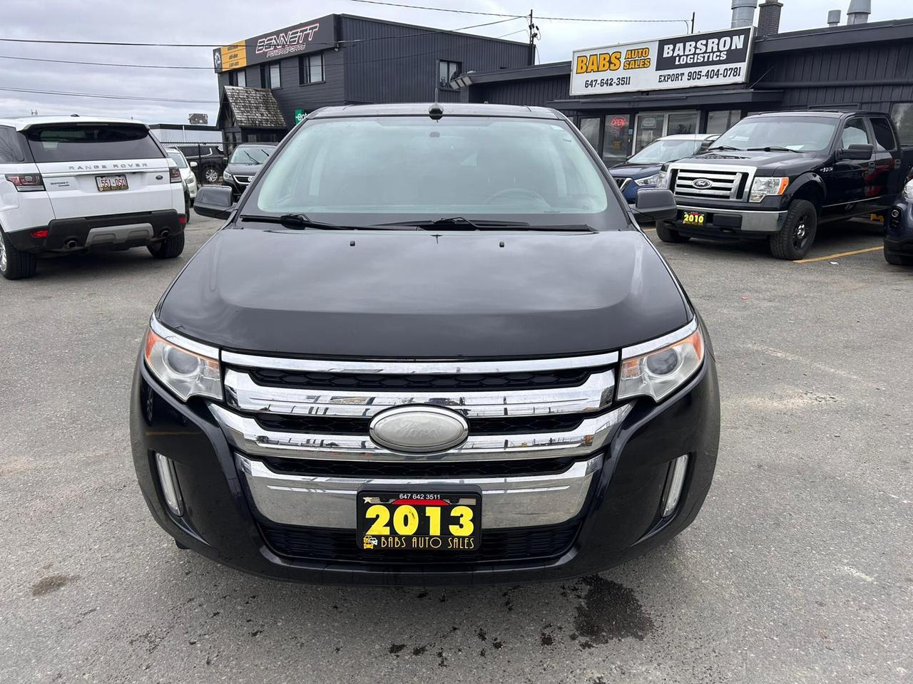 2013 Ford Edge SEL Photo