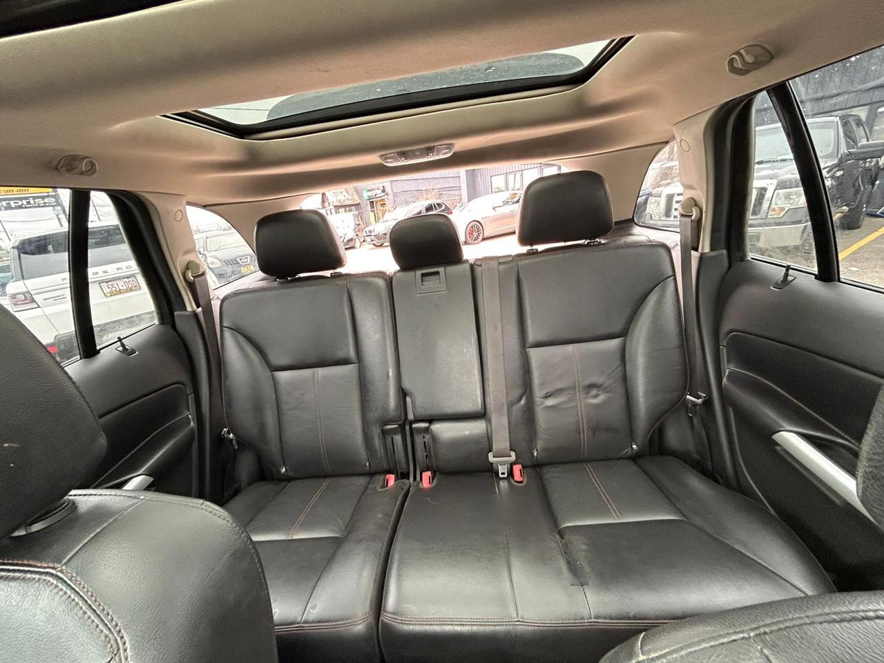 2013 Ford Edge SEL Photo