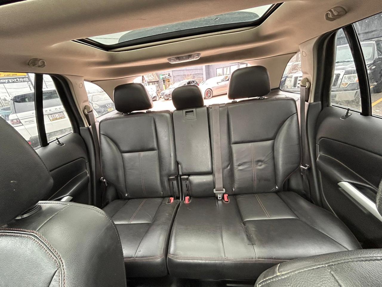 2013 Ford Edge SEL Photo