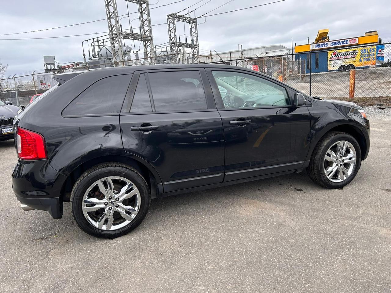 2013 Ford Edge SEL Photo