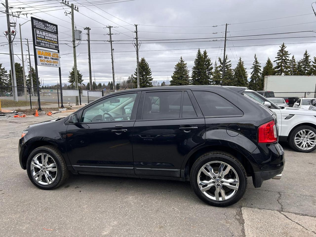 2013 Ford Edge SEL Photo