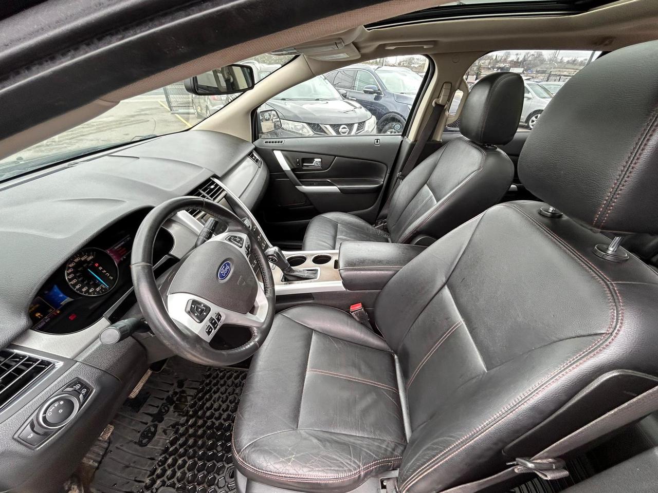 2013 Ford Edge SEL Photo
